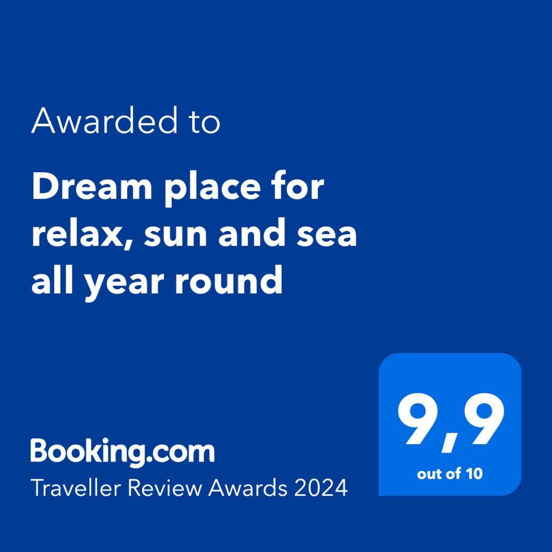 Dream Place For Relax, Sun And Sea All Year Round Paphos Eksteriør bilde